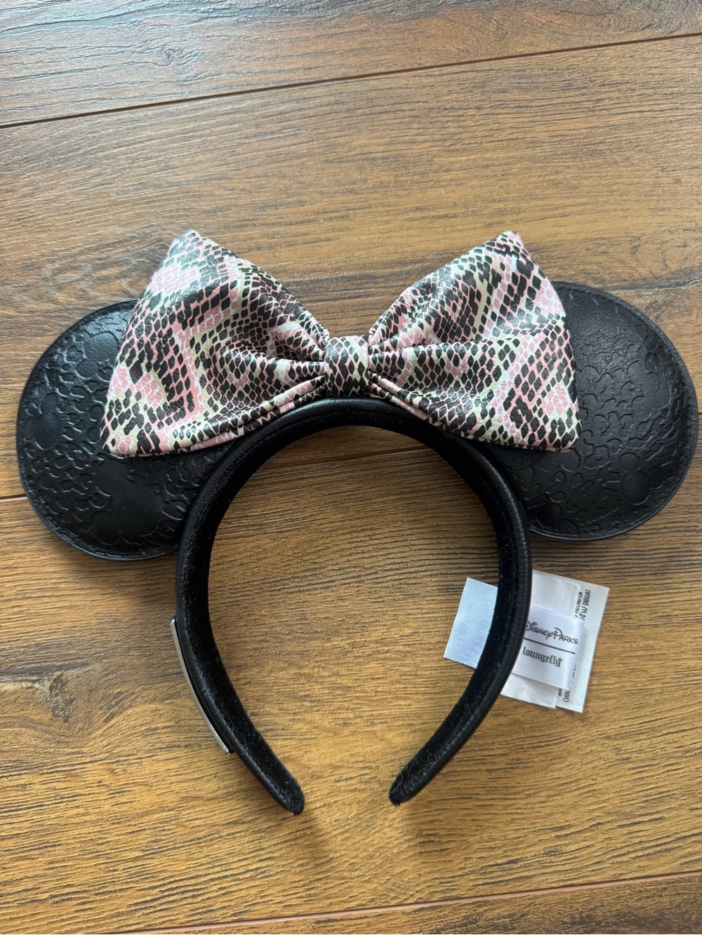 Disney Parks x Loungefly Minnie Mouse Ear Headband